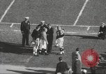 Image Army Navy jeu de football avec le président John Kennedy Philadelphia Pennsylvania USA, 1962, de la seconde 28 séquences d'archives historiques vidéo 65675062502