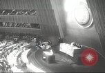 Image of Burmese diplomat U-Thant New York United States USA, 1962, second 15 stock footage video 65675062503