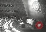 Image of Burmese diplomat U-Thant New York United States USA, 1962, second 16 stock footage video 65675062503