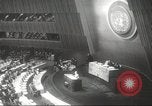 Image of Burmese diplomat U-Thant New York United States USA, 1962, second 17 stock footage video 65675062503
