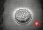 Image of Burmese diplomat U-Thant New York United States USA, 1962, second 20 stock footage video 65675062503