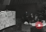 Image of Burmese diplomat U-Thant New York United States USA, 1962, second 36 stock footage video 65675062503