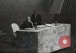 Image of Burmese diplomat U-Thant New York United States USA, 1962, second 39 stock footage video 65675062503