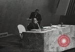 Image of Burmese diplomat U-Thant New York United States USA, 1962, second 40 stock footage video 65675062503