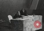 Image of Burmese diplomat U-Thant New York United States USA, 1962, second 43 stock footage video 65675062503