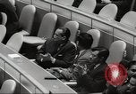 Image of Burmese diplomat U-Thant New York United States USA, 1962, second 57 stock footage video 65675062503