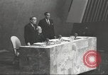 Image of Burmese diplomat U-Thant New York United States USA, 1962, second 59 stock footage video 65675062503