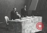 Image of Burmese diplomat U-Thant New York United States USA, 1962, second 60 stock footage video 65675062503