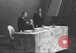 Image of Burmese diplomat U-Thant New York United States USA, 1962, second 62 stock footage video 65675062503