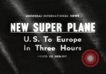 Image of British and French officials Europe, 1962, second 3 stock footage video 65675062504