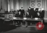 Image of British and French officials Europe, 1962, second 23 stock footage video 65675062504