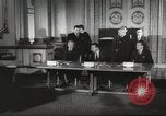 Image of British and French officials Europe, 1962, second 24 stock footage video 65675062504