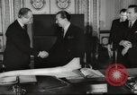 Image of British and French officials Europe, 1962, second 41 stock footage video 65675062504