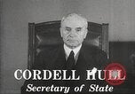 Immagine di Roosevelt del gabinetto United States USA, 1935, secondo 7 filmato di repertorio 65675062507