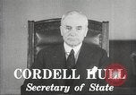 Immagine di Roosevelt del gabinetto United States USA, 1935, secondo 11 filmato di repertorio 65675062507