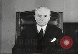 Immagine di Roosevelt del gabinetto United States USA, 1935, secondo 12 filmato di repertorio 65675062507