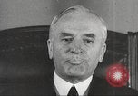 Immagine di Roosevelt del gabinetto United States USA, 1935, secondo 14 filmato di repertorio 65675062507