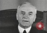 Immagine di Roosevelt del gabinetto United States USA, 1935, secondo 16 filmato di repertorio 65675062507