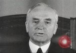 Immagine di Roosevelt del gabinetto United States USA, 1935, secondo 17 filmato di repertorio 65675062507