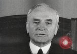 Immagine di Roosevelt del gabinetto United States USA, 1935, secondo 18 filmato di repertorio 65675062507