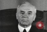 Immagine di Roosevelt del gabinetto United States USA, 1935, secondo 20 filmato di repertorio 65675062507