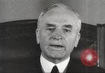 Immagine di Roosevelt del gabinetto United States USA, 1935, secondo 21 filmato di repertorio 65675062507