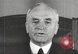 Immagine di Roosevelt del gabinetto United States USA, 1935, secondo 26 filmato di repertorio 65675062507