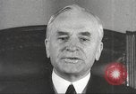 Immagine di Roosevelt del gabinetto United States USA, 1935, secondo 27 filmato di repertorio 65675062507