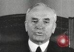 Immagine di Roosevelt del gabinetto United States USA, 1935, secondo 28 filmato di repertorio 65675062507
