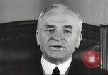 Immagine di Roosevelt del gabinetto United States USA, 1935, secondo 29 filmato di repertorio 65675062507
