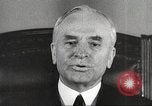 Immagine di Roosevelt del gabinetto United States USA, 1935, secondo 30 filmato di repertorio 65675062507