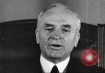 Immagine di Roosevelt del gabinetto United States USA, 1935, secondo 33 filmato di repertorio 65675062507