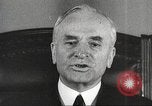 Immagine di Roosevelt del gabinetto United States USA, 1935, secondo 35 filmato di repertorio 65675062507