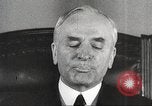 Immagine di Roosevelt del gabinetto United States USA, 1935, secondo 37 filmato di repertorio 65675062507