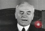 Immagine di Roosevelt del gabinetto United States USA, 1935, secondo 38 filmato di repertorio 65675062507