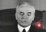 Immagine di Roosevelt del gabinetto United States USA, 1935, secondo 39 filmato di repertorio 65675062507
