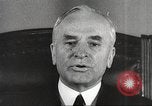 Immagine di Roosevelt del gabinetto United States USA, 1935, secondo 41 filmato di repertorio 65675062507