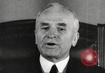 Immagine di Roosevelt del gabinetto United States USA, 1935, secondo 44 filmato di repertorio 65675062507