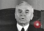 Immagine di Roosevelt del gabinetto United States USA, 1935, secondo 46 filmato di repertorio 65675062507