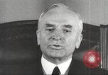 Immagine di Roosevelt del gabinetto United States USA, 1935, secondo 48 filmato di repertorio 65675062507