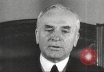 Immagine di Roosevelt del gabinetto United States USA, 1935, secondo 50 filmato di repertorio 65675062507