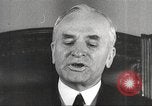 Immagine di Roosevelt del gabinetto United States USA, 1935, secondo 51 filmato di repertorio 65675062507