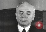 Immagine di Roosevelt del gabinetto United States USA, 1935, secondo 52 filmato di repertorio 65675062507