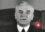 Immagine di Roosevelt del gabinetto United States USA, 1935, secondo 53 filmato di repertorio 65675062507
