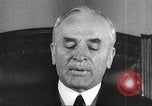 Immagine di Roosevelt del gabinetto United States USA, 1935, secondo 54 filmato di repertorio 65675062507