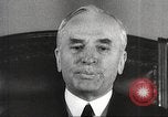 Immagine di Roosevelt del gabinetto United States USA, 1935, secondo 58 filmato di repertorio 65675062507