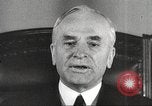 Immagine di Roosevelt del gabinetto United States USA, 1935, secondo 59 filmato di repertorio 65675062507