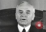 Immagine di Roosevelt del gabinetto United States USA, 1935, secondo 60 filmato di repertorio 65675062507