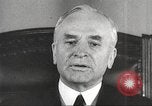 Immagine di Roosevelt del gabinetto United States USA, 1935, secondo 61 filmato di repertorio 65675062507