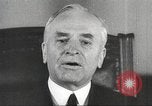 Immagine di Roosevelt del gabinetto United States USA, 1935, secondo 62 filmato di repertorio 65675062507
